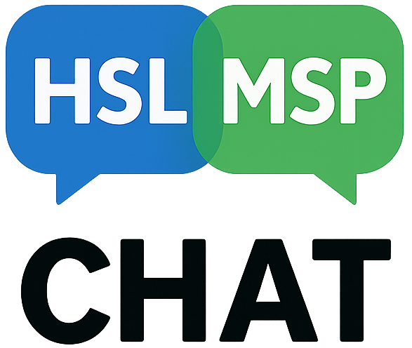 HSL & MSP Chat
